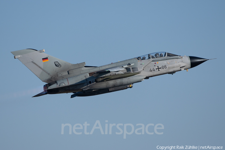 German Air Force Panavia Tornado IDS (4406) | Photo 269039