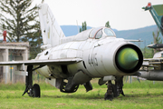 Czechoslovak Air Force Mikoyan-Gurevich MiG-21PFM Fishbed-D (4415) at  Piestany, Slovakia