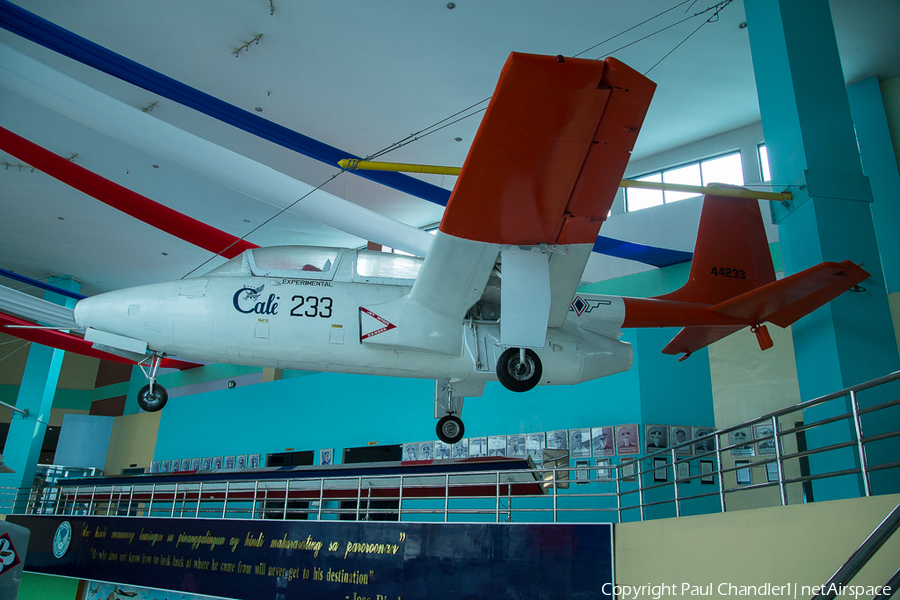 Philippine Air Force Temco T-160 Super Pinto (44233) | Photo 89327