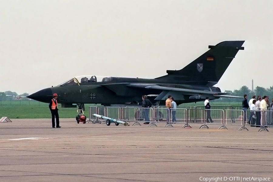 German Air Force (Luftwaffe) Panavia Tornado IDS (4435) | Photo 213582