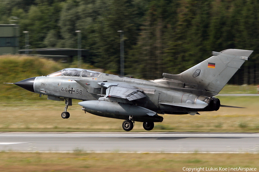 German Air Force Panavia Tornado IDS (4458) | Photo 133821