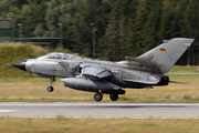 German Air Force (Luftwaffe) Panavia Tornado IDS (4458) at  Rostock-Laage, Germany