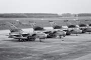 German Air Force (Luftwaffe) Panavia Tornado IDS (4464) at  Rostock-Laage, Germany