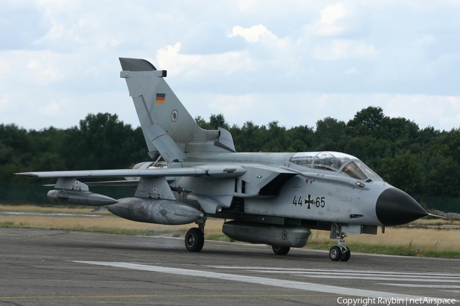 German Air Force (Luftwaffe) Panavia Tornado IDS (4465) | Photo 552967