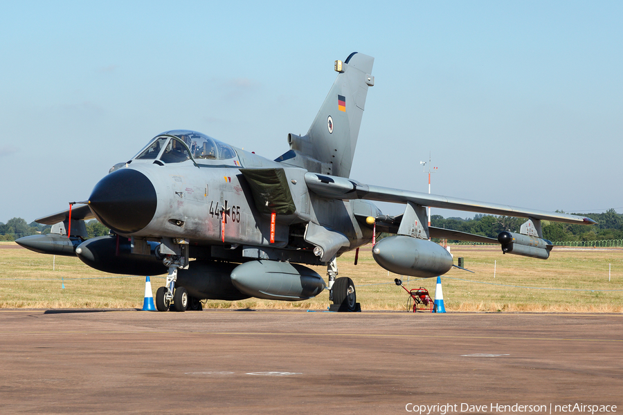 German Air Force Panavia Tornado IDS (4465) | Photo 260181