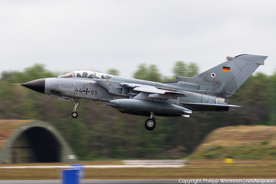 German Air Force Panavia Tornado IDS (4465) | Photo 386041