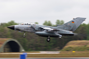 German Air Force Panavia Tornado IDS (4465) at  Wittmundhafen Air Base, Germany