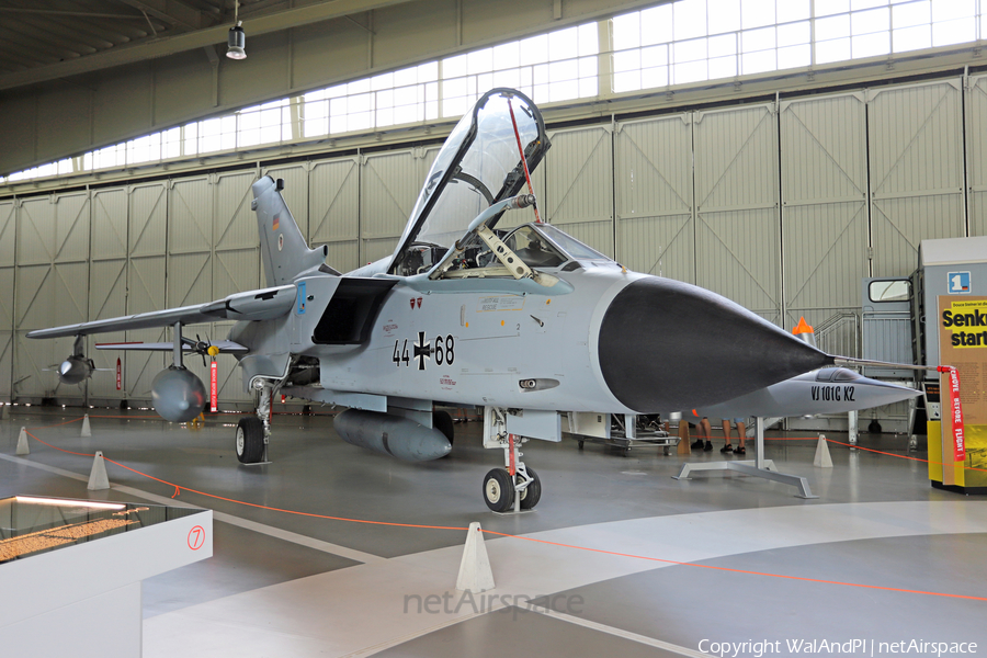 German Air Force (Luftwaffe) Panavia Tornado IDS (4468) | Photo 466229