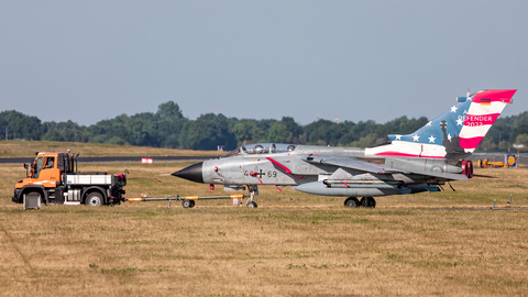 German Air Force Panavia Tornado IDS (4469) at  Schleswig - Jagel Air Base, Germany