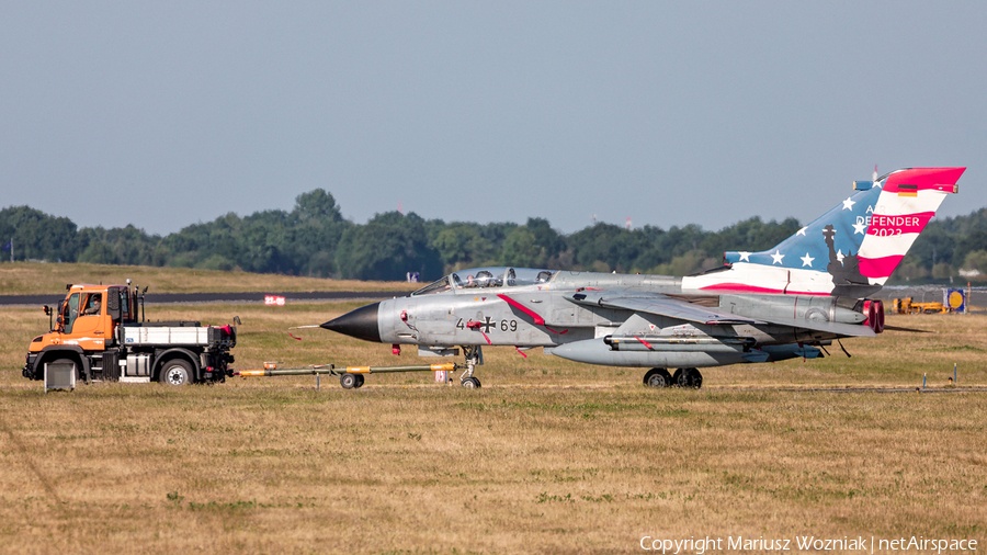 German Air Force (Luftwaffe) Panavia Tornado IDS (4469) | Photo 617240