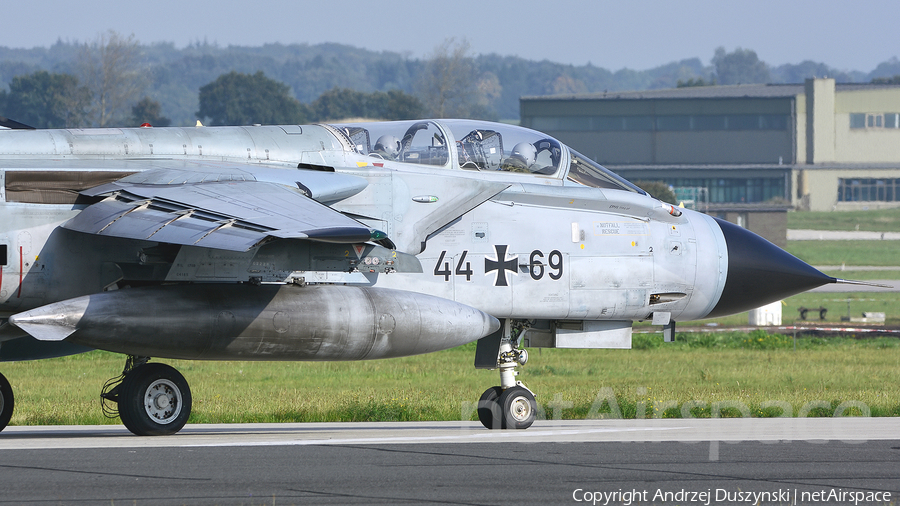 German Air Force (Luftwaffe) Panavia Tornado IDS (4469) | Photo 335977