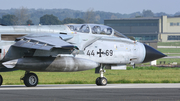 German Air Force Panavia Tornado IDS (4469) at  Schleswig - Jagel Air Base, Germany