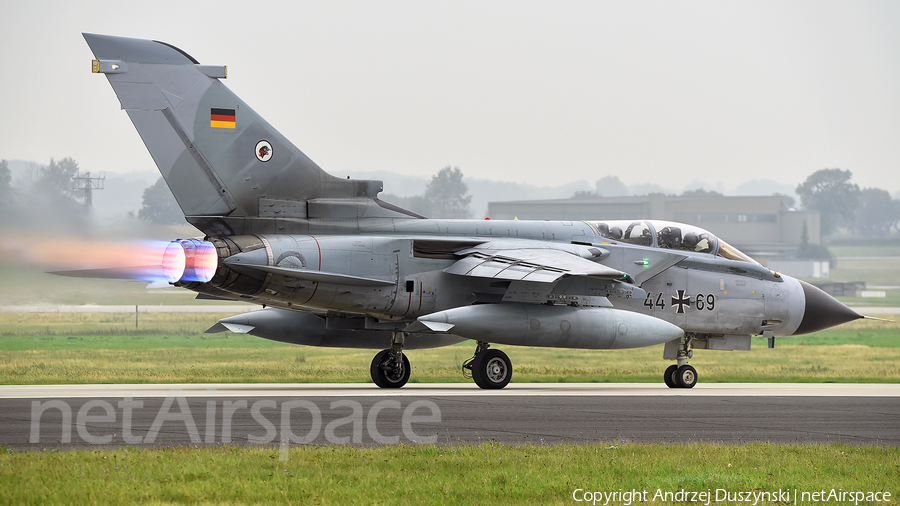 German Air Force Panavia Tornado IDS (4469) | Photo 406509