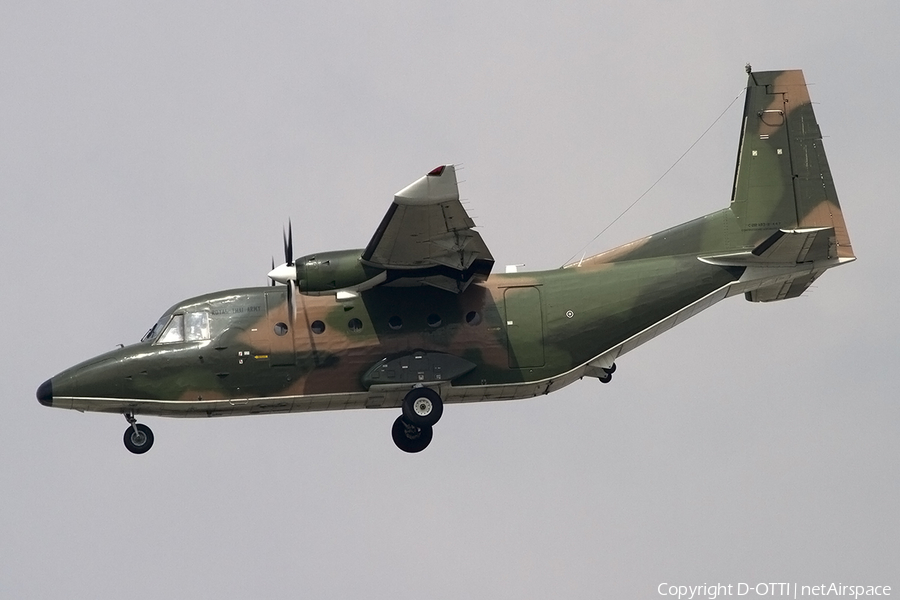 Royal Thai Army CASA C-212-300 Aviocar (447) | Photo 398874