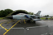 German Air Force Panavia Tornado IDS (4470) at  Wittmundhafen Air Base, Germany