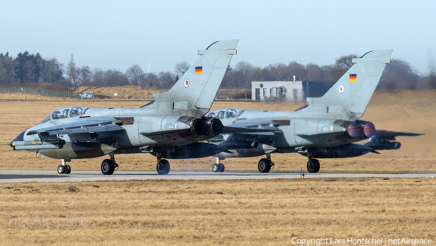 German Air Force Panavia Tornado IDS (4475) | Photo 435737