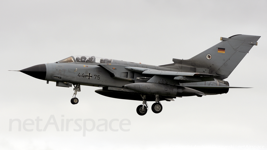 German Air Force Panavia Tornado IDS (4475) | Photo 472897