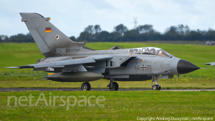 German Air Force (Luftwaffe) Panavia Tornado IDS (4475) | Photo 472901