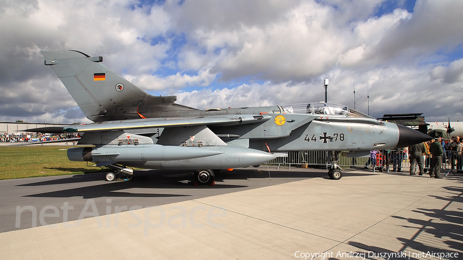 German Air Force Panavia Tornado IDS (4478) | Photo 343980