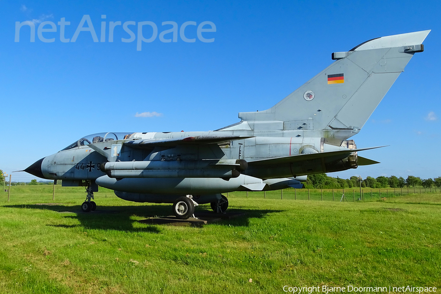 German Air Force Panavia Tornado IDS (4496) | Photo 453997