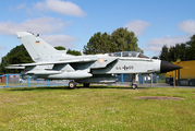 German Air Force Panavia Tornado IDS (4496) at  Schleswig - Jagel Air Base, Germany