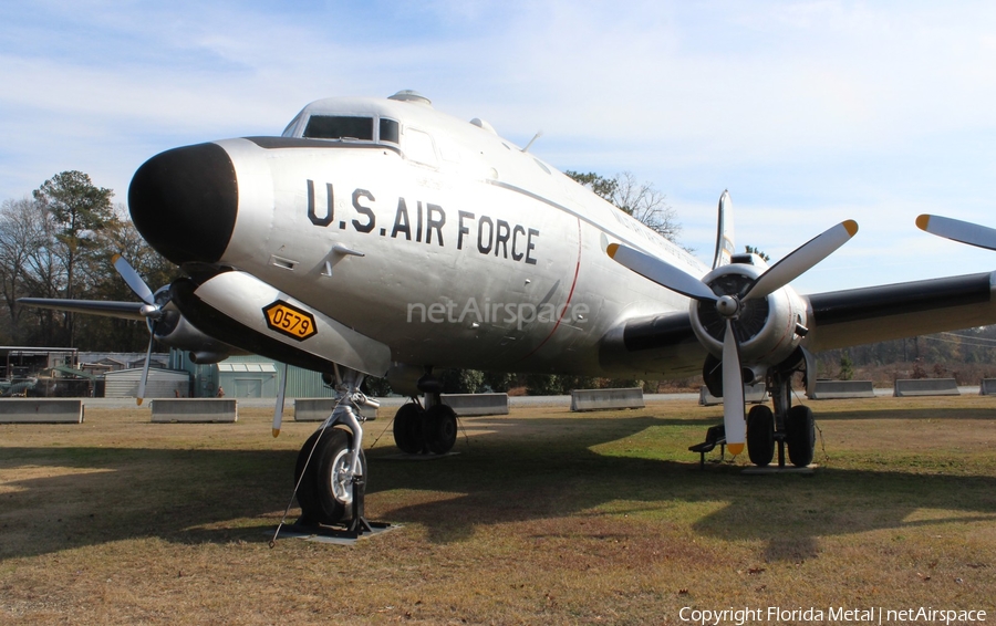 United States Air Force Douglas C-54G Skymaster (45-00579) | Photo 328174