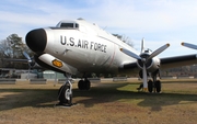 United States Air Force Douglas C-54G Skymaster (45-00579) at  Warner Robbins - Robins AFB, United States