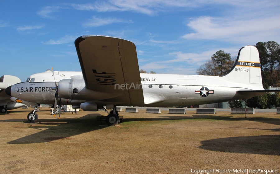 United States Air Force Douglas C-54G Skymaster (45-00579) | Photo 328175