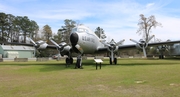 United States Air Force Douglas C-54G Skymaster (45-00579) at  Warner Robbins - Robins AFB, United States