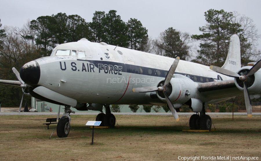 United States Air Force Douglas C-54G Skymaster (45-00579) | Photo 455434