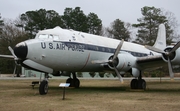 United States Air Force Douglas C-54G Skymaster (45-00579) at  Warner Robbins - Robins AFB, United States