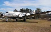 United States Air Force Douglas C-54G Skymaster (45-00579) at  Warner Robbins - Robins AFB, United States