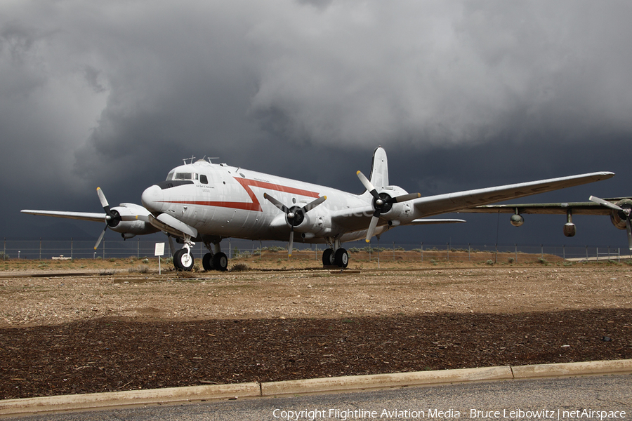 United States Air Force Douglas C-54G Skymaster (45-0502) | Photo 170003