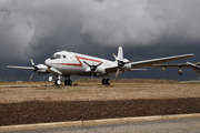 United States Air Force Douglas C-54G Skymaster (45-0502) at  Ogden - Hill AFB, United States