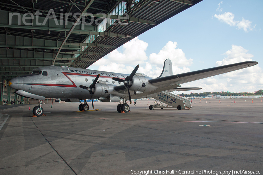 United States Air Force Douglas C-54G Skymaster (45-0557) | Photo 190173