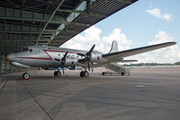 United States Air Force Douglas C-54G Skymaster (45-0557) at  Berlin - Tempelhof, Germany