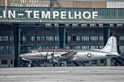 United States Air Force Douglas C-54G Skymaster (45-0557) at  Berlin - Tempelhof, Germany