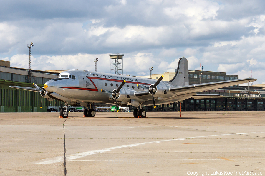 United States Air Force Douglas C-54G Skymaster (45-0557) | Photo 341441