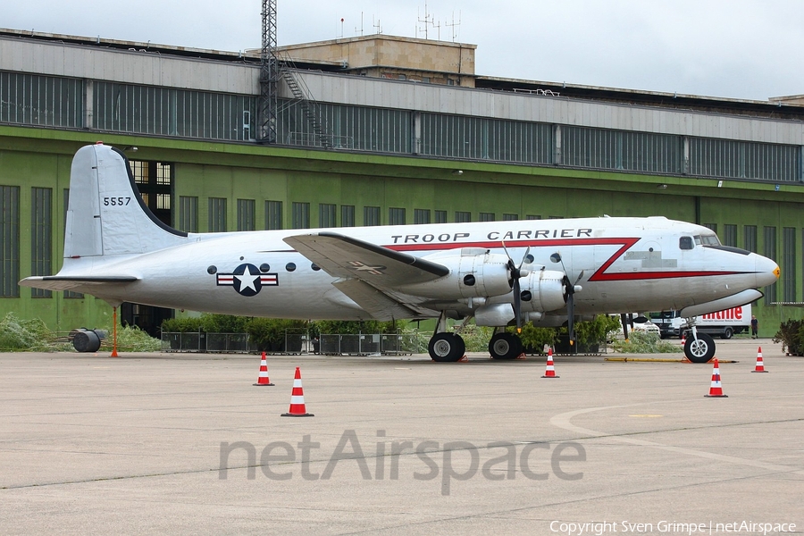 United States Air Force Douglas C-54G Skymaster (45-0557) | Photo 51792