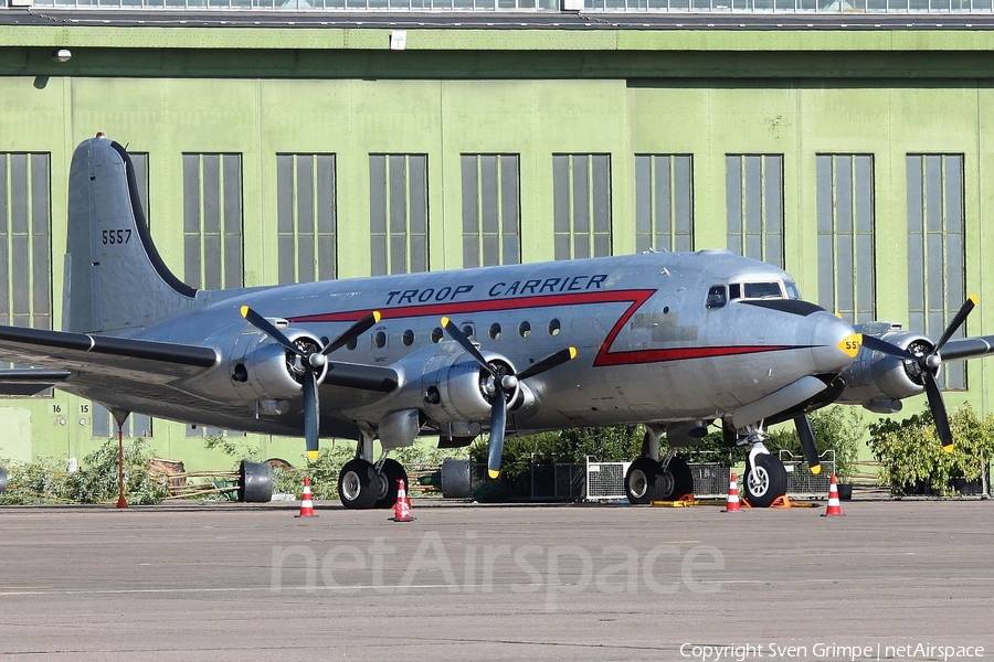 United States Air Force Douglas C-54G Skymaster (45-0557) | Photo 52156