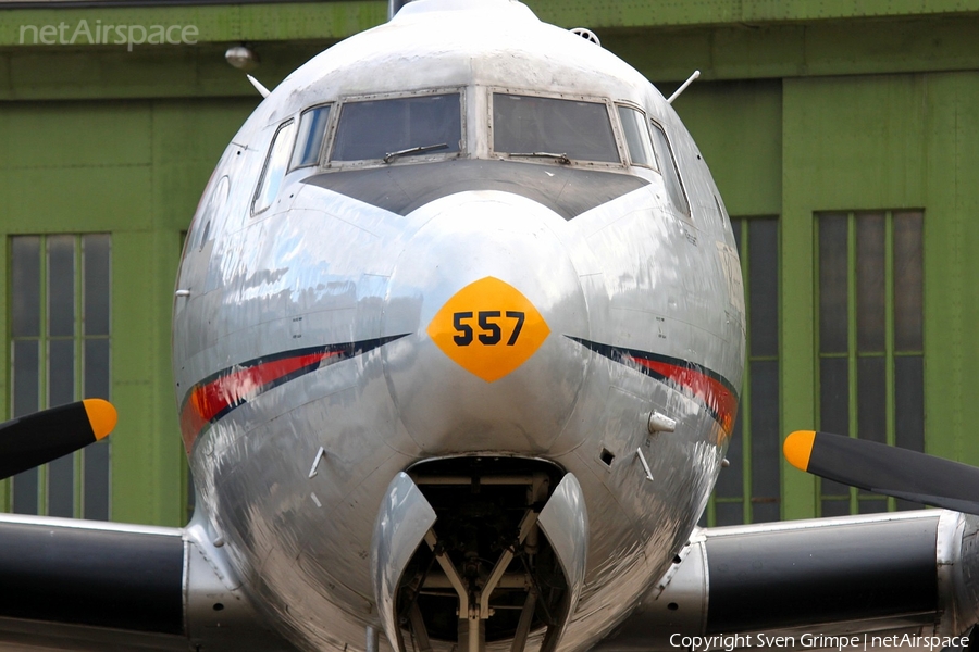 United States Air Force Douglas C-54G Skymaster (45-0557) | Photo 52495