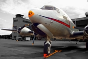 United States Air Force Douglas C-54G Skymaster (45-0557) at  Berlin - Tempelhof, Germany