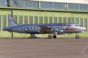 United States Air Force Douglas C-54G Skymaster (45-0557) at  Berlin - Tempelhof, Germany
