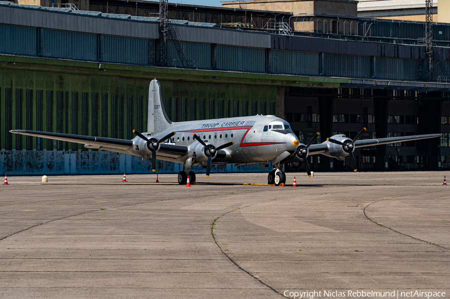 United States Air Force Douglas C-54G Skymaster (45-0557) | Photo 579413