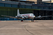 United States Air Force Douglas C-54G Skymaster (45-0557) at  Berlin - Tempelhof, Germany