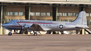 United States Air Force Douglas C-54G Skymaster (45-0557) at  Berlin - Tempelhof, Germany