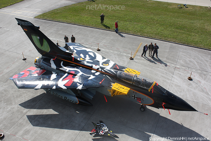 German Air Force (Luftwaffe) Panavia Tornado IDS (4506) | Photo 10983