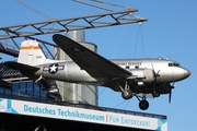 United States Air Force Douglas C-47B Skytrain (Dakota 4) (45-0951) at  Berlin - Kreuzberg, Germany