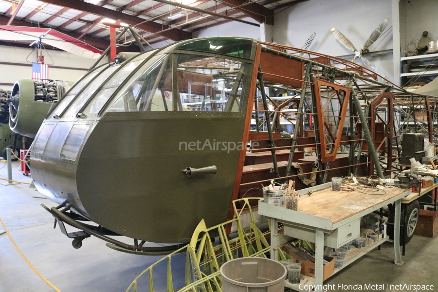 United States Army Air Force WACO CG-4A Hadrian (45-13696) | Photo 454559