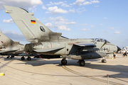 German Air Force (Luftwaffe) Panavia Tornado IDS (4519) at  Luqa - Malta International, Malta